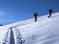 Fortgeschrittenes Snowboarden